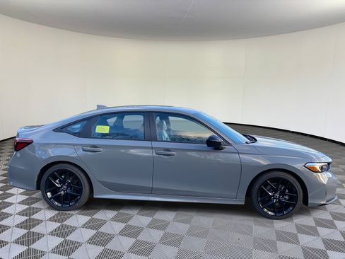 New 2026 Honda Civic Sport image 2