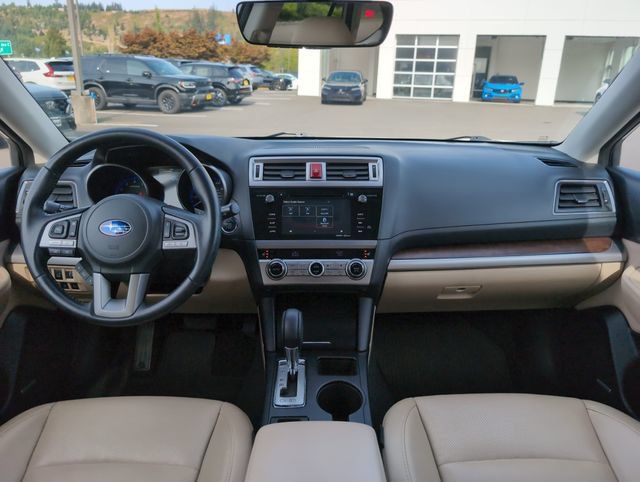 Used 2017 Subaru Outback 3.6R Limited AWD/4WD image 13