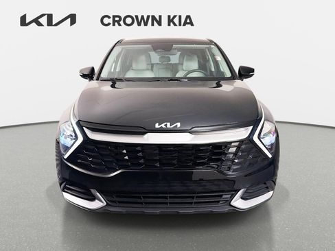 Certified 2023 Kia Sportage EX FWD image 2