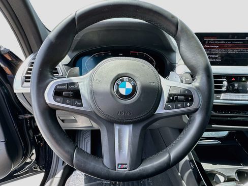 Certified 2024 BMW X3 sDrive30i w/ M Sport Package RWD image 11