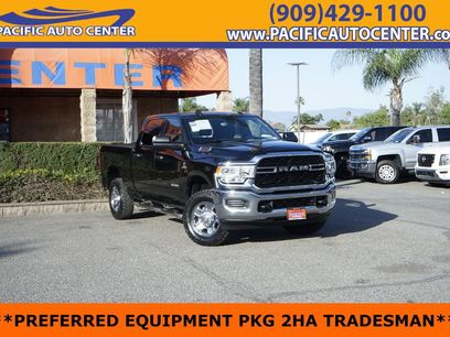 Used 2022 RAM 2500 Tradesman
