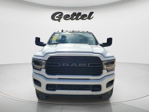 Used 2022 RAM 3500 Laramie w/ Night Edition AWD/4WD image 2