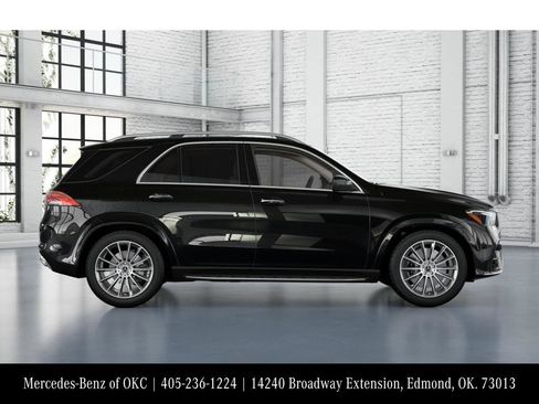 New 2026 Mercedes-Benz GLE 450 4MATIC image 16