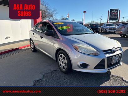Used 2013 Ford Focus S