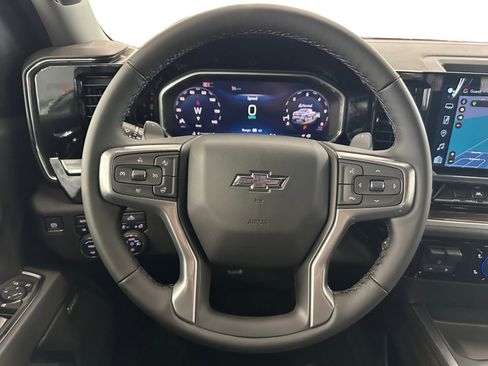 New 2026 Chevrolet Silverado 1500 RST image 16