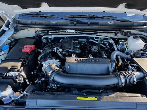 New 2026 Nissan Frontier S RWD image 27