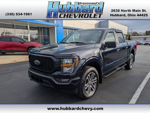 Used 2023 Ford F150 XL w/ STX Appearance Package image 1