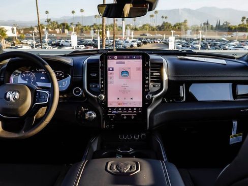 New 2026 RAM 1500 Laramie w/ Night Edition image 15