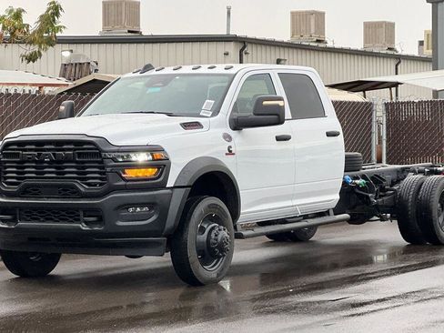 New 2026 RAM 5500 Tradesman w/ Safety Group image 8