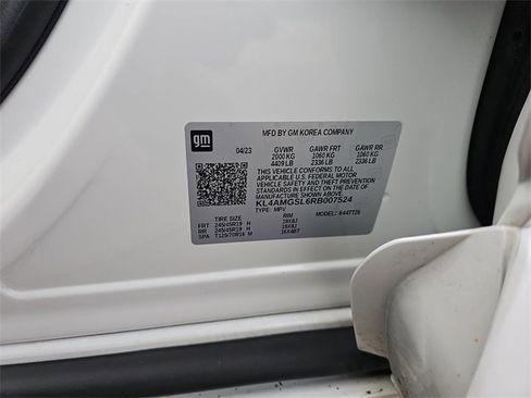 Certified 2024 Buick Encore GX Avenir w/ Avenir Convenience Package image 38