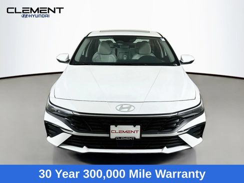 New 2026 Hyundai Elantra Limited FWD image 2
