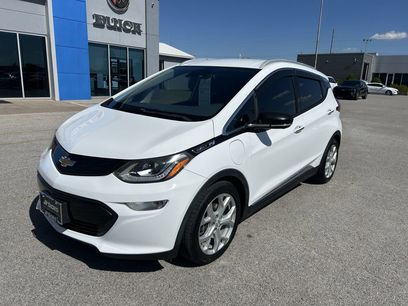 Used 2017 Chevrolet Bolt Premier w/ Driver Confidence II Package