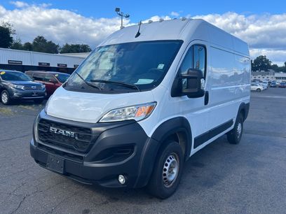 Used 2024 RAM ProMaster 2500 w/ Convenience Group