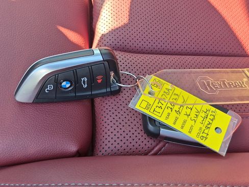 Used 2023 BMW X3 sDrive30i w/ Convenience Package RWD image 33