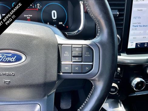 Used 2023 Ford F150 Lariat w/ Equipment Group 502A High AWD/4WD image 16