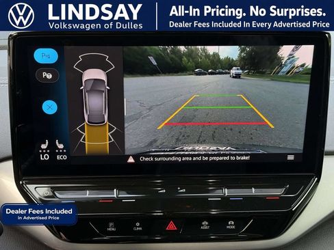 Certified 2023 Volkswagen ID.4 Pro S AWD/4WD image 18