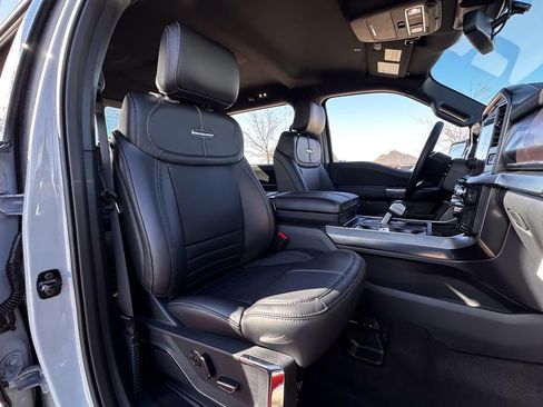 New 2026 Ford F150 Platinum w/ Equipment Group 701A Base image 32