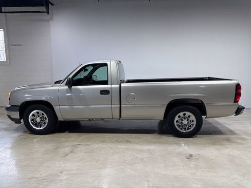 Used 2006 Chevrolet Silverado 1500 W/T image 4