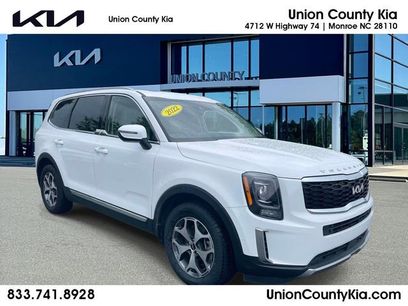 Used 2022 Kia Telluride EX