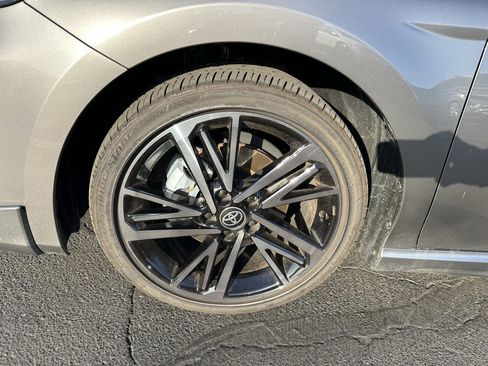 Used 2025 Toyota Camry XSE image 6