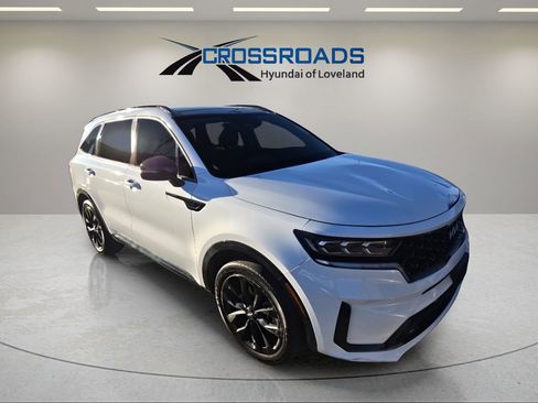 Used 2023 Kia Sorento SX image 17