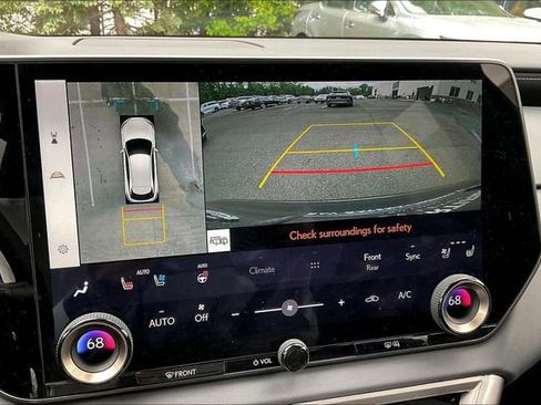 Certified 2025 Lexus RX 350 Premium w/ Convenience Package AWD/4WD image 14