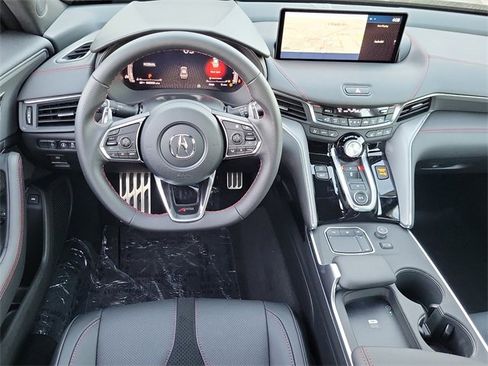 New 2025 Acura TLX SH-AWD w/ A-SPEC Pkg image 6
