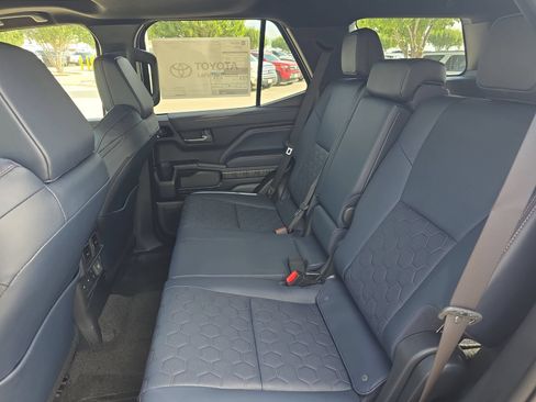 New 2026 Toyota 4Runner Platinum AWD/4WD image 10