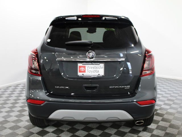 Used 2017 Buick Encore Sport Touring w/ Safety Package AWD/4WD image 5