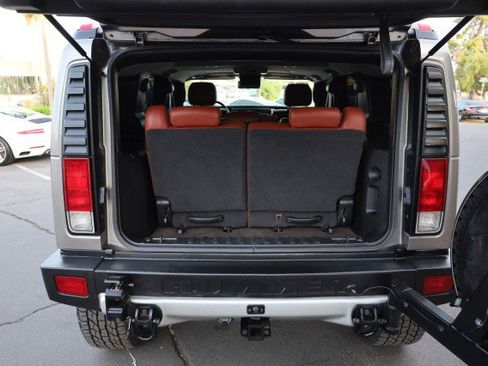 Used 2008 HUMMER H2 AWD/4WD image 38