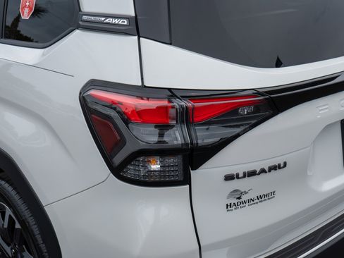 New 2026 Subaru Forester Limited AWD/4WD image 10