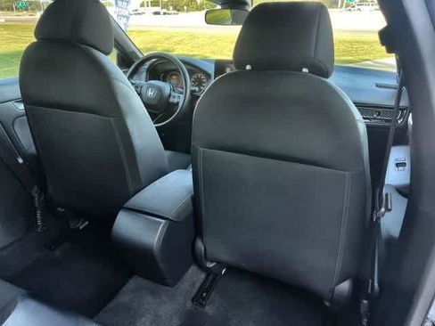 Certified 2025 Honda Civic Sport image 13