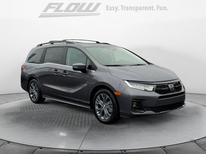 New 2026 Honda Odyssey Touring