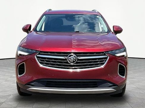 Used 2023 Buick Envision Essence FWD image 2