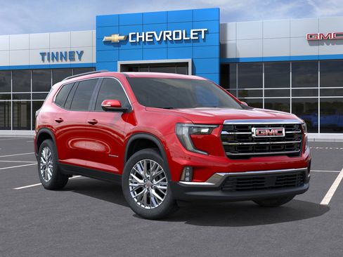 New 2026 GMC Acadia Elevation w/ Elevation Premium Package image 32