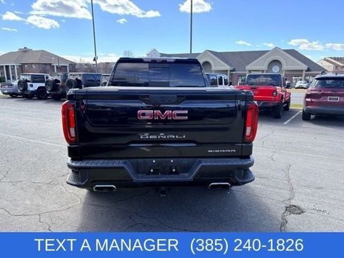 Used 2020 GMC Sierra 1500 Denali w/ Denali Ultimate Package image 4