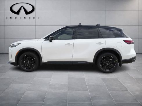 New 2026 INFINITI QX60 Sport AWD/4WD image 4