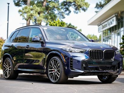New 2026 BMW X5 xDrive40i w/ M Sport Package