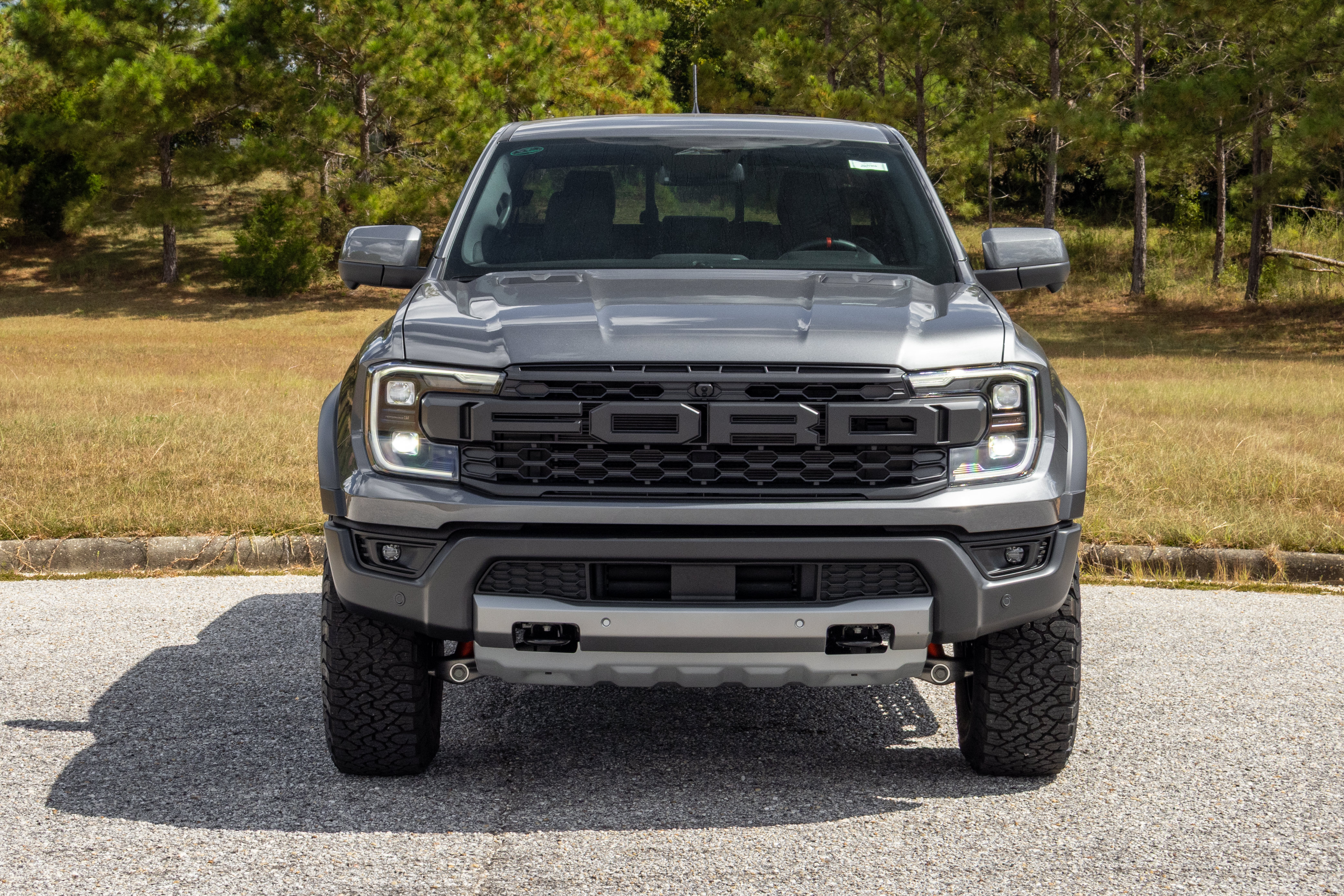 New 2026 Ford Ranger Raptor AWD/4WD image 2