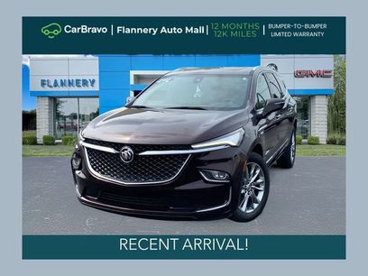 Certified 2024 Buick Enclave Avenir w/ Trailering Package, 5000 lbs.