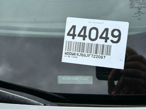 Used 2018 Mercedes-Benz C 300 Cabriolet image 4