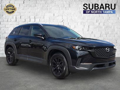 Used 2024 MAZDA CX-50 AWD 2.5 S w/ Preferred Package