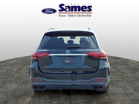 Used 2022 Mercedes-Benz GLE 53 AMG 4MATIC image 4