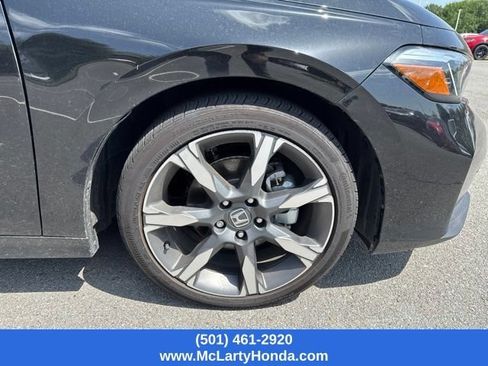 Certified 2025 Honda Civic Sport Touring image 18