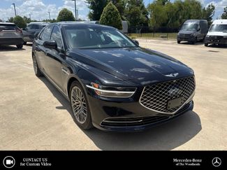 Used 2021 Genesis G90 5.0 Ultimate RWD video 1