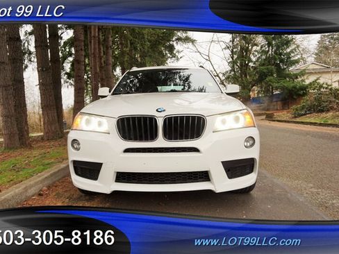 Used 2013 BMW X3 xDrive28i AWD/4WD image 6