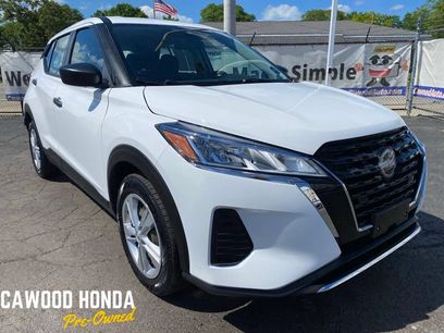Used 2023 Nissan Kicks S