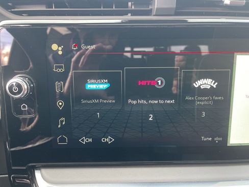 New 2026 GMC Sierra 1500 Denali Ultimate AWD/4WD image 29