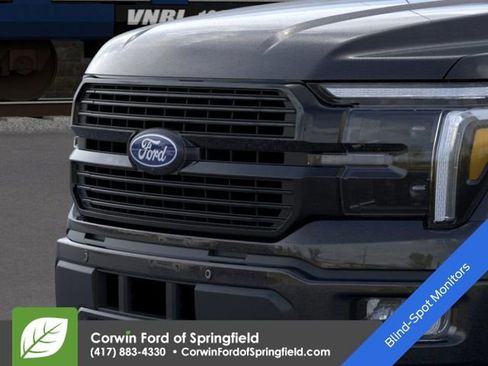 New 2026 Ford F150 Platinum image 20