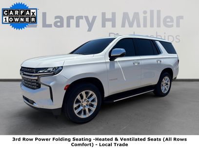 Used 2024 Chevrolet Tahoe Premier